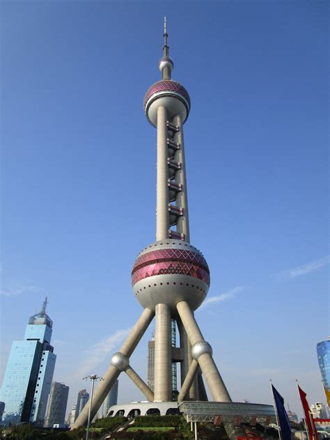 Top 7 Places to Visit In Shanghai, China