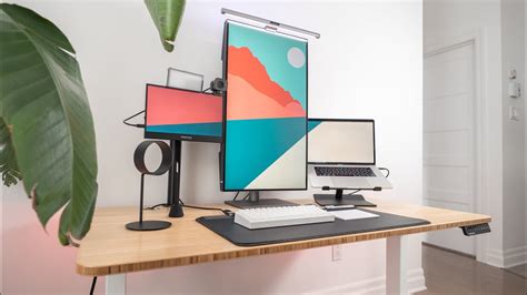 Unique Accessories For Your Desk Setup! ~ Work From Home Edition - YouTube