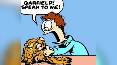 Deflated Garfield: Image Gallery (List View) | Know Your Meme