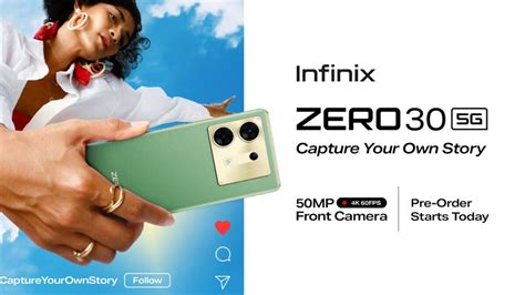 Infinix Zero X Pro