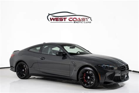 Used 2023 BMW M4 Competition xDrive For Sale (Sold) | West Coast Exotic ...