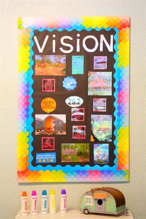 Pin by Christine Bedford on 2019 Vision Board | Kids vision board ...