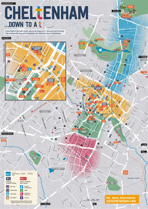 Map Cheltenham | Gadgets 2018