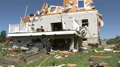 NJ tornado damage: Multiple homes destroyed after twister hits Mullica ...