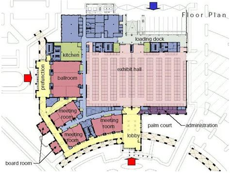 Groundbreaking - McAllen Convention Center - 11 Jan. 2005