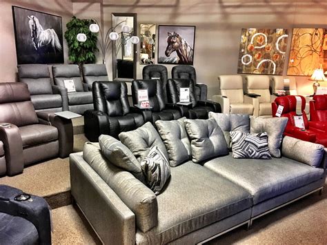 Home Theater Sectional Sofa