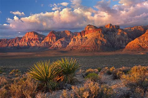 Red Rock Canyon, Nevada, USA Sunrise Sunset Times