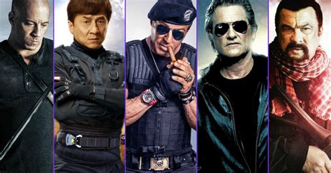 Expendables 4 Cast