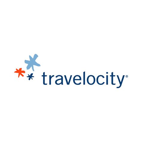 Travelocity.com logo vector - Logovector.net