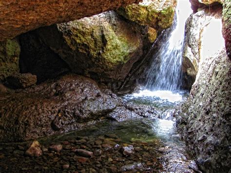 The Grotto Trail, Malibu ~ Adventures in Southern California