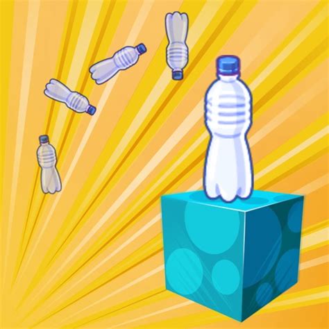 Bottle Flip Challenge Extreme by Dang Hien