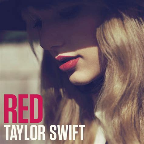 Tracklist for Taylor Swift's 'Red' Album Unveiled