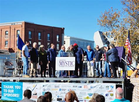 100th Anniversary Celebration of the Mystic River Bascule Bridge ...