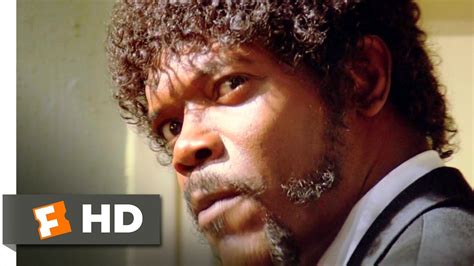 Samuel L Jackson Pulp Fiction English Meme