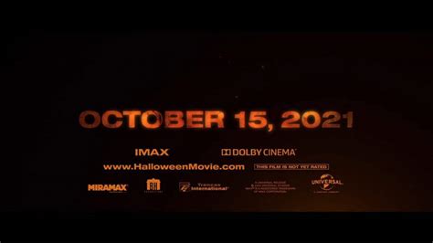 Halloween Kills Teaser Trailer (2021)