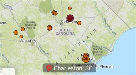 Experts baffled by continuing South Carolina earthquakes - More serious ...