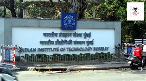 Campus Talk: IIT Bombay students stand in support of professor as ...