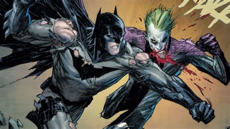 Batman & Joker: Deadly Duo #7 brings Marce Silvestri's opus to a close ...