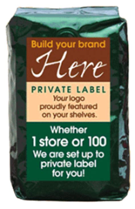 Private Label Coffee