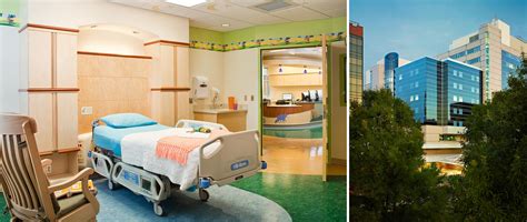 Monroe Carell Jr. Children’s Hospital expansion at Vanderbilt – ESa