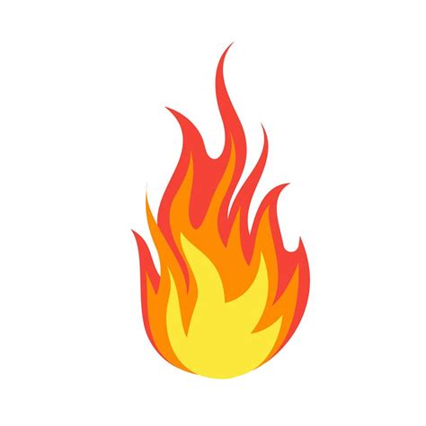 Flame Emoji Wallpaper