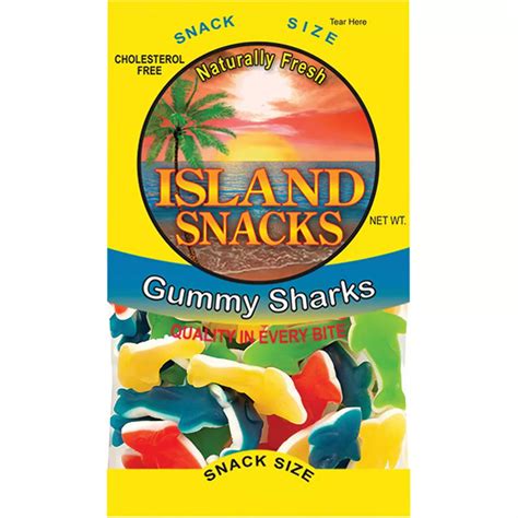 Gummy Sharks | Candy & Chocolate | Food & Gifts | Shop The Exchange