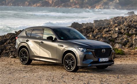 2023 Mazda CX-60: PHEV & inline-6 engines confirmed for Australia ...