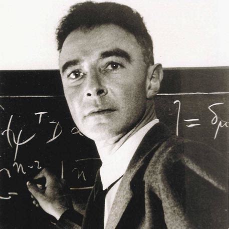 J. Robert Oppenheimer | Atomic Heritage Foundation