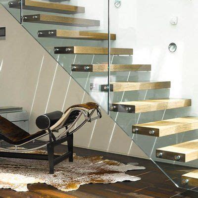 Frameless Glass Stair Railing | Modern stairs, Glass staircase, Glass ...