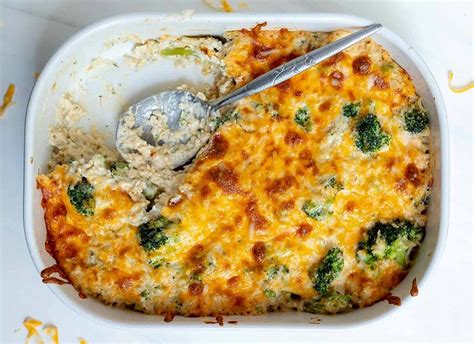 The Best Broccoli Rice Cheese Casserole - Best Recipes Ideas and ...