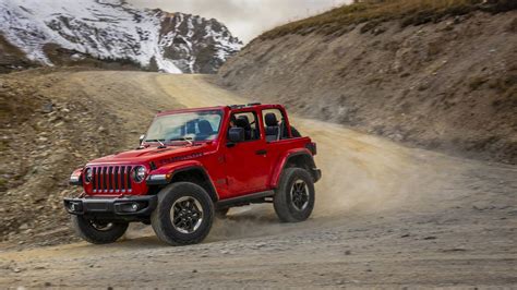 Jeep Boss Says A Plug-In Hybrid Wrangler Was "Inevitable"