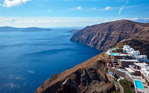 Top Interesting Facts About Santorini's Caldera