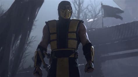 Scorpion - Mortal Kombat 11 Wiki Guide - IGN