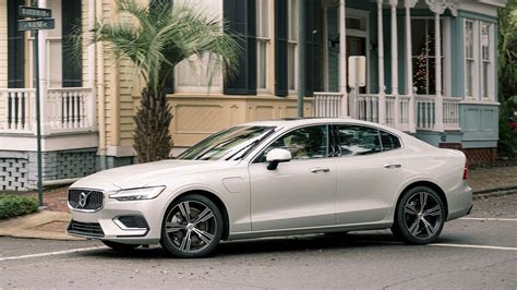 2020 Volvo S60 Prices, Reviews, and Photos - MotorTrend