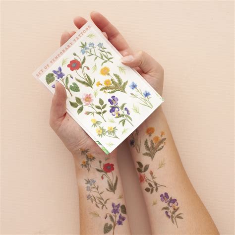 Garden tattoo ideas photos