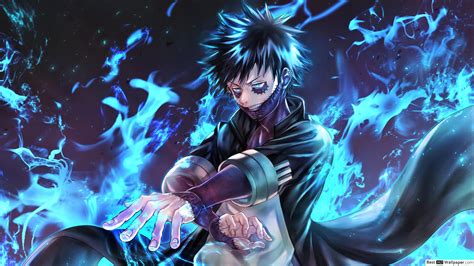 Boku No Hero Dabi Wallpapers - Top Free Boku No Hero Dabi Backgrounds ...