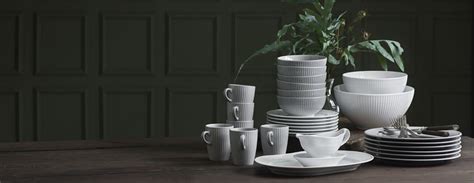 PILLIVUYT Plisse Dinnerware - Yvonne Estelle's