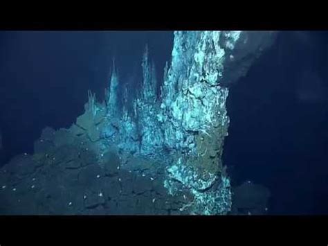 Hydrothermal Vents: 2016 Deepwater Exploration of the Marianas - YouTube