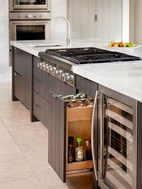 Creative Kitchen Islands With Stove Top Makeover Ideas (25) | Kitchen ...