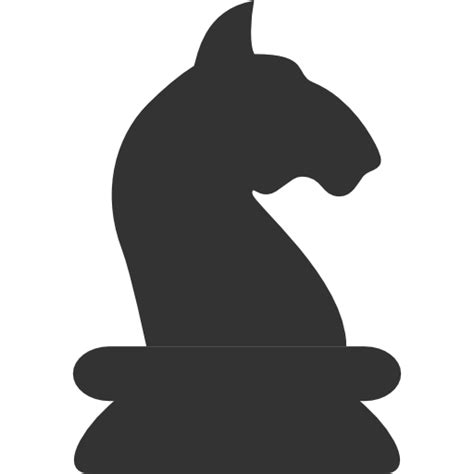 Chess Icon, Transparent Chess.PNG Images & Vector - FreeIconsPNG