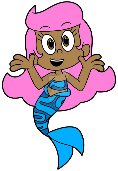 Molly - Bubble Guppies (2021) by SuperSonicBros2012 on DeviantArt