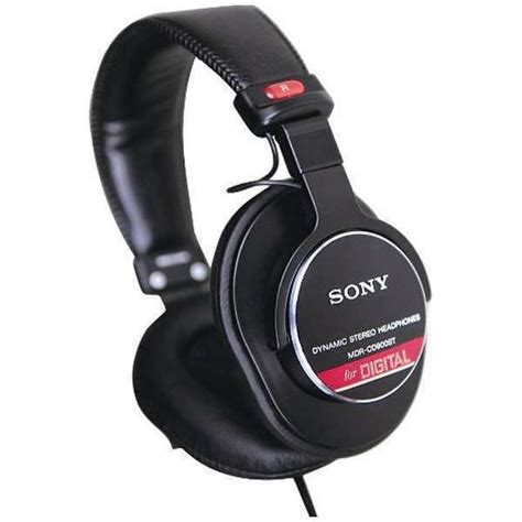 🔷 Sony MDR-CD900st - [Official] Closed Back - HifiGuides Forums