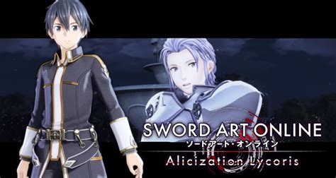 Characters Revealed In New SAO Alicization Lycoris Trailer