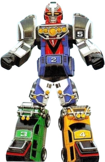 Category:Zords (Turbo) | RangerWiki | Fandom