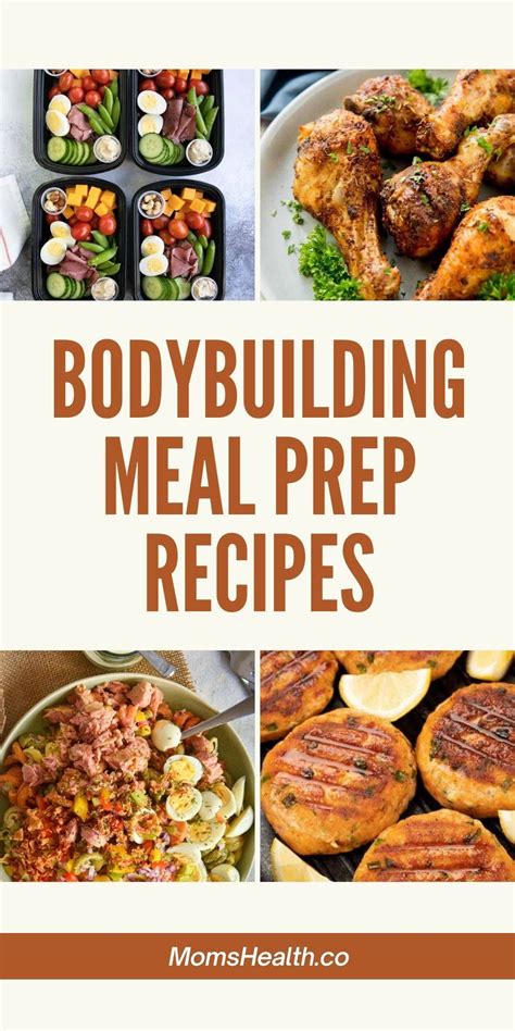 26 Healthy Meal Prep Recipes For Build Muscle Gain