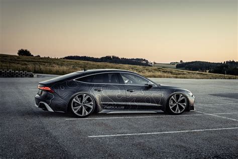 Audi RS7 4k Wallpapers - Wallpaper Cave