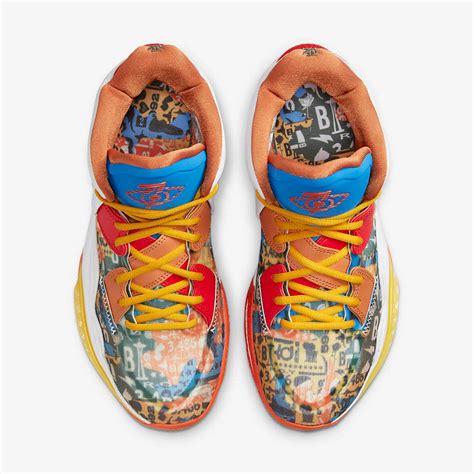 Nike Kyrie Infinity CZ0204-100 Release Date | Nice Kicks