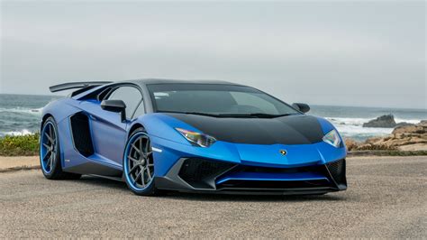 Vorsteiner Zaragoza Lamborghini Aventador 5K Wallpaper | HD Car ...