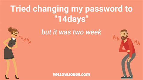 Hilarious Password Jokes That Will Make You Laugh