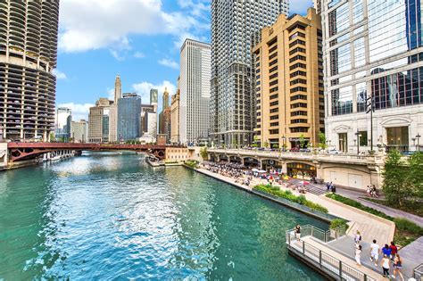 River North in Chicago - A Hip Neighbourhood in the Heart of Chicago ...